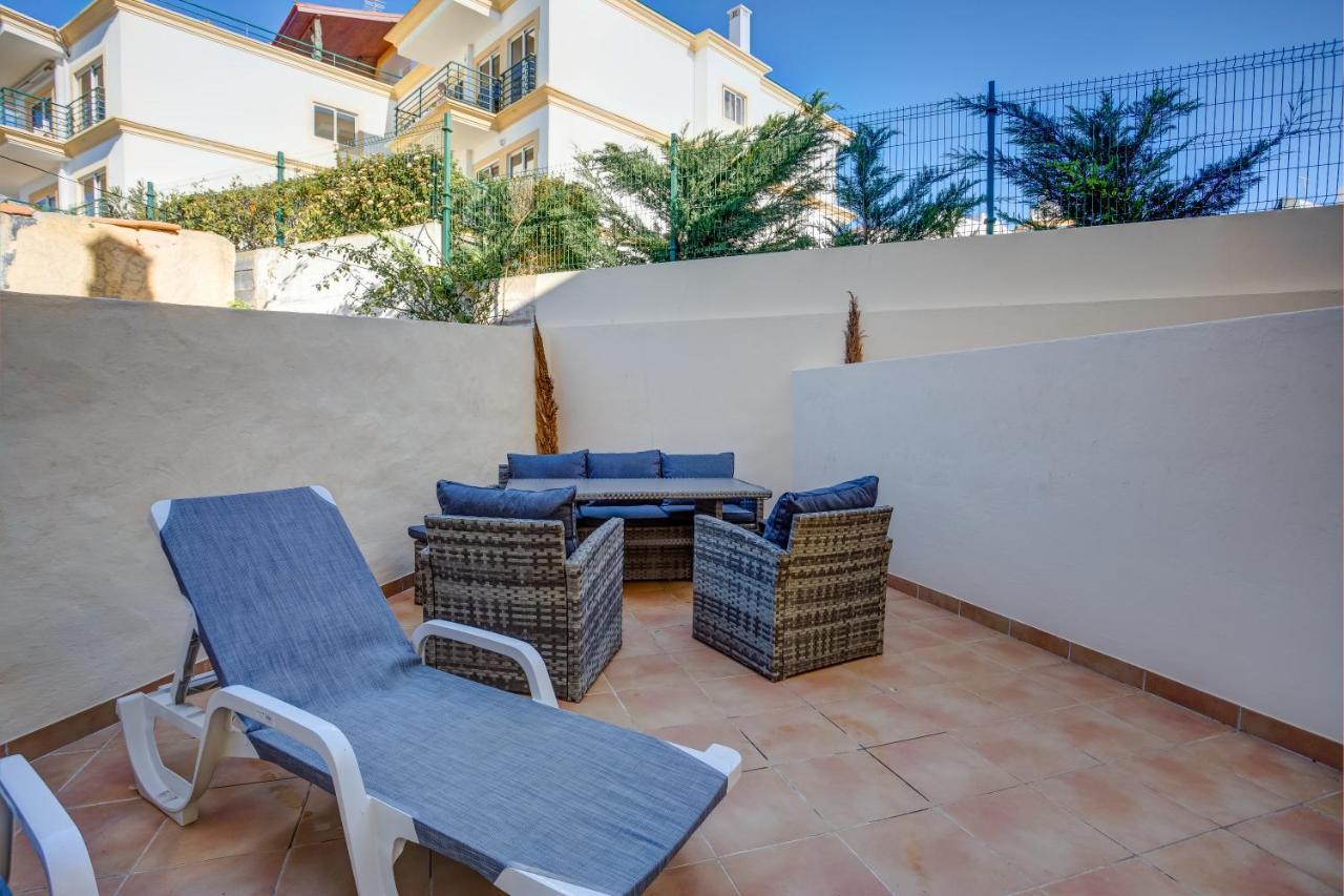Casa Sunset - Beautiful Apartments In The Centre Of Alvor With Roof Terrace ภายนอก รูปภาพ